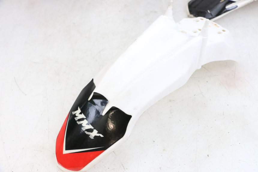 photo de CARROSSERIE CARENAGE COMPLET MINI MX SX 125 - Vue rapprochée