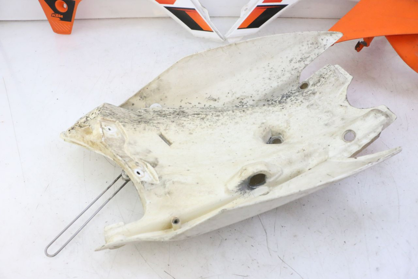 photo de CARROSSERIE CARENAGE COMPLET KTM SX 85 (2013 - 2017) - Vue produit