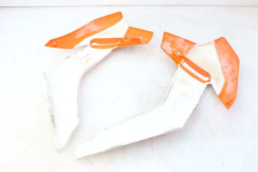 photo de CARROSSERIE CARENAGE COMPLET KTM SX 85 (2013 - 2017) - Zoom état d’usage