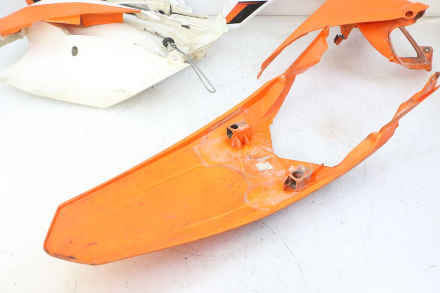 photo de CARROSSERIE CARENAGE COMPLET KTM SX 85 (2013 - 2017) - Autre angle de vue