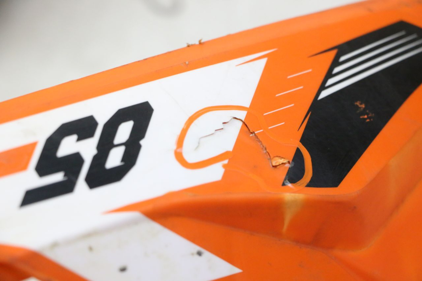 photo de CARROSSERIE CARENAGE COMPLET KTM SX 85 (2013 - 2017) - État de surface