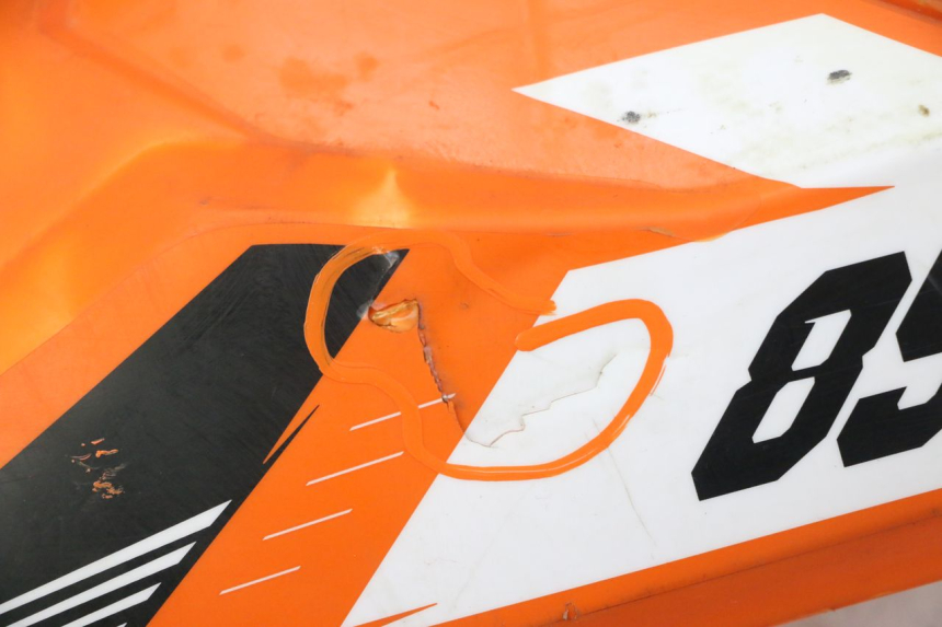 photo de CARROSSERIE CARENAGE COMPLET KTM SX 85 (2013 - 2017) - Pièce contrôlée