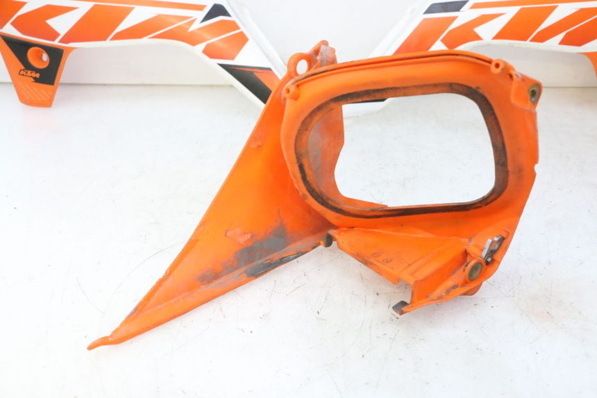 photo de CARROSSERIE CARENAGE COMPLET KTM SX 85 (2013 - 2017) - Vue d’ensemble