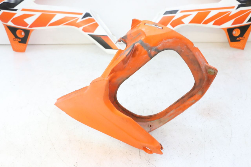 photo de CARROSSERIE CARENAGE COMPLET KTM SX 85 (2013 - 2017) - État de surface