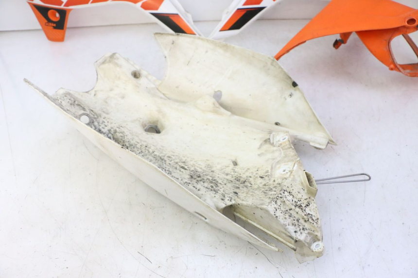 photo de CARROSSERIE CARENAGE COMPLET KTM SX 85 (2013 - 2017) - Marquages et références