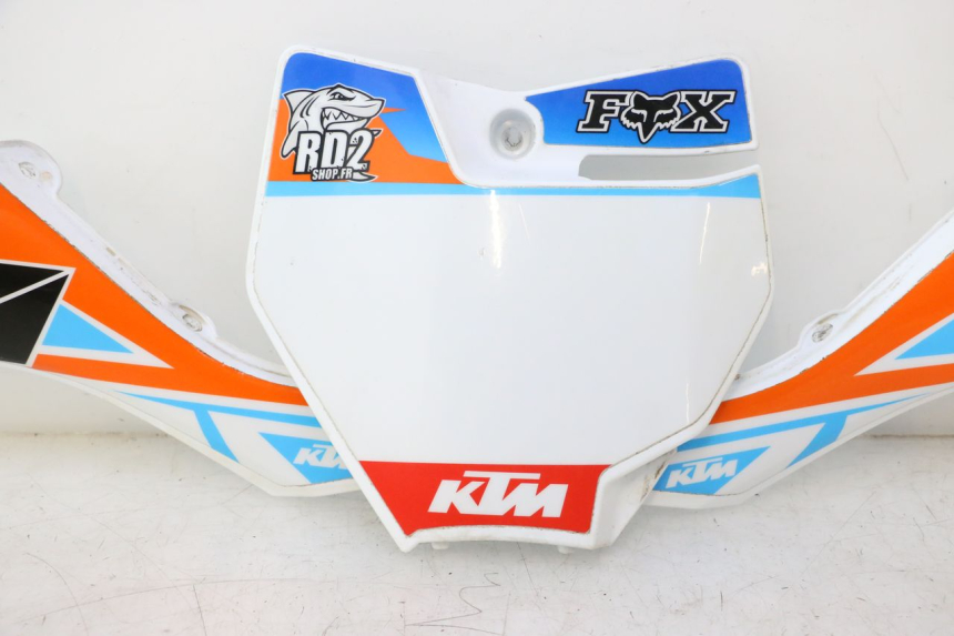 photo de CARROSSERIE CARENAGE COMPLET KTM SX 85 (2018 - 2024) - Vue rapprochée