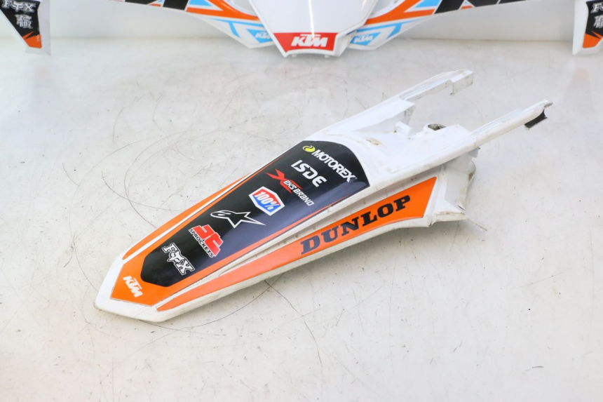 photo de CARROSSERIE CARENAGE COMPLET KTM SX 85 (2018 - 2024) - Angle alternatif