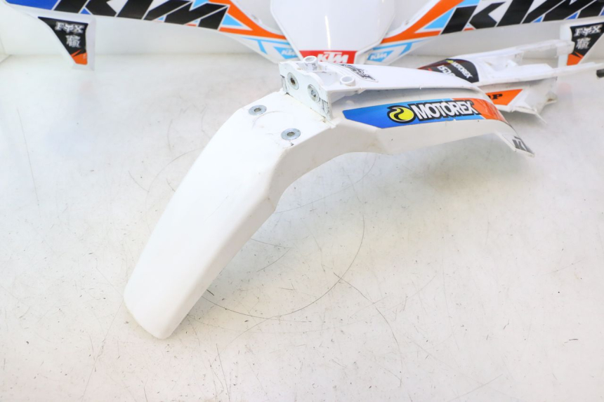 photo de CARROSSERIE CARENAGE COMPLET KTM SX 85 (2018 - 2024) - Aperçu profil