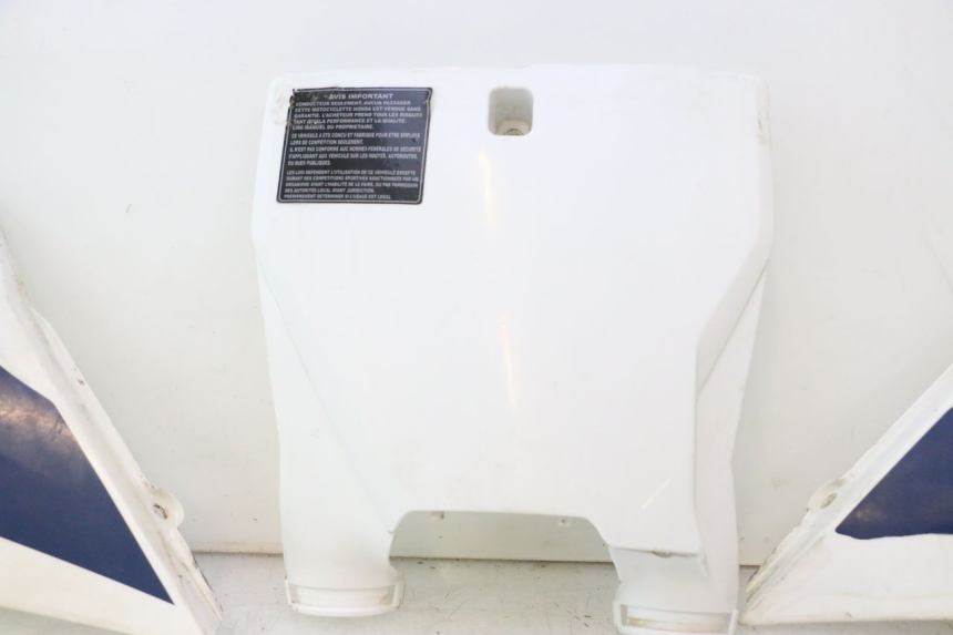 photo de CARROSSERIE CARENAGE COMPLET HUSABERG TE 250 (2011 - 2014) - Points de fixation
