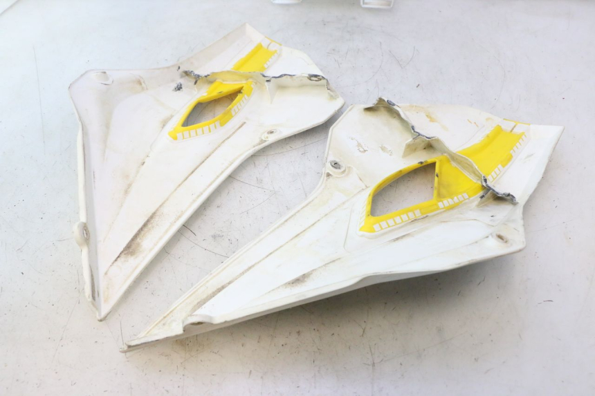 photo de CARROSSERIE CARENAGE COMPLET HUSABERG TE 250 (2011 - 2014) - Pièce contrôlée