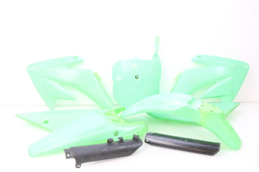 photo de CARROSSERIE CARENAGE COMPLET NITRO MOTORS THUNDER 125 - Vue principale