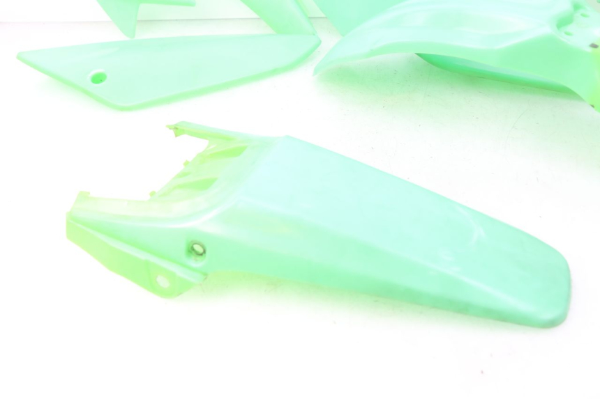 photo de CARROSSERIE CARENAGE COMPLET NITRO MOTORS THUNDER 125 - Vue produit