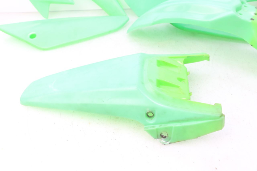 photo de CARROSSERIE CARENAGE COMPLET NITRO MOTORS THUNDER 125 - Détails caractéristiques