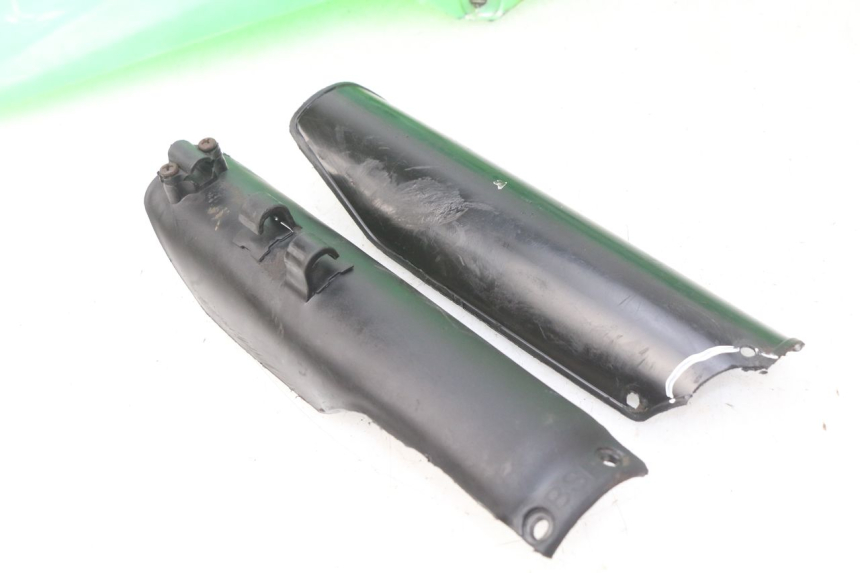 photo de CARROSSERIE CARENAGE COMPLET NITRO MOTORS THUNDER 125 - Photo complémentaire