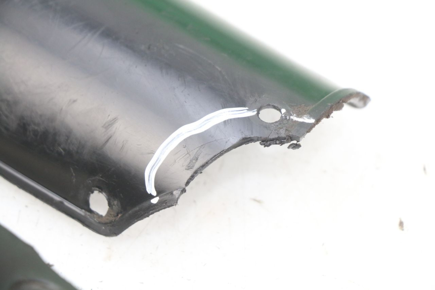 photo de CARROSSERIE CARENAGE COMPLET NITRO MOTORS THUNDER 125 - Inspection visuelle