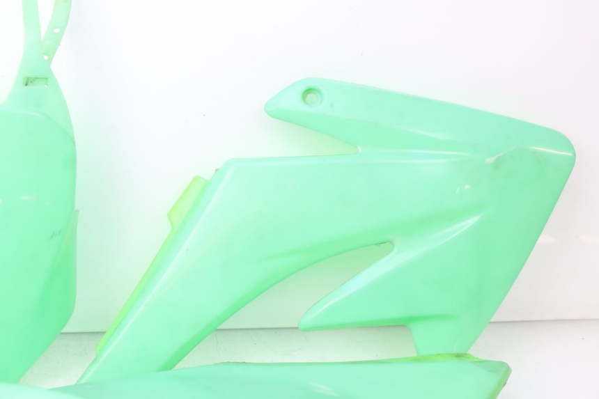 photo de CARROSSERIE CARENAGE COMPLET NITRO MOTORS THUNDER 125 - Zoom qualité