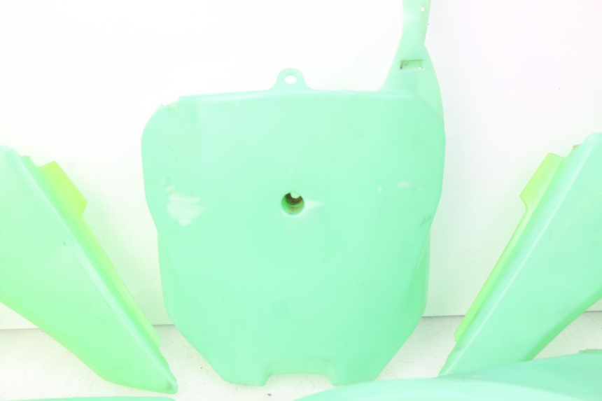 photo de CARROSSERIE CARENAGE COMPLET NITRO MOTORS THUNDER 125 - Aperçu profil