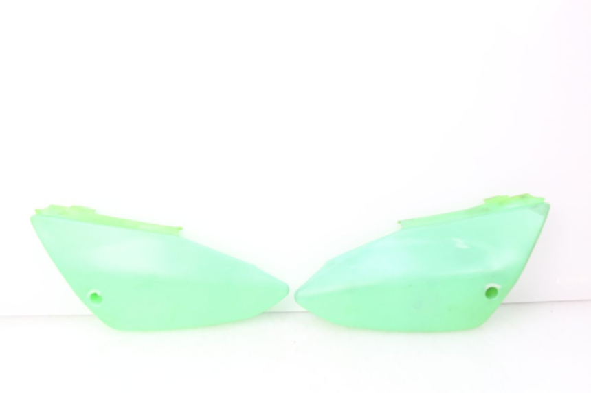 photo de CARROSSERIE CARENAGE COMPLET NITRO MOTORS THUNDER 125 - Zoom état d’usage