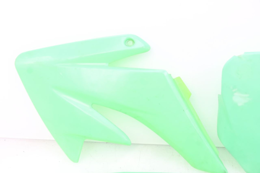 photo de CARROSSERIE CARENAGE COMPLET NITRO MOTORS THUNDER 125 - Vue principale