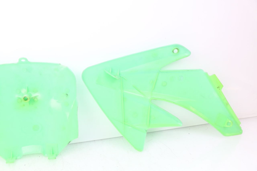 photo de CARROSSERIE CARENAGE COMPLET NITRO MOTORS THUNDER 125 - Autre angle de vue