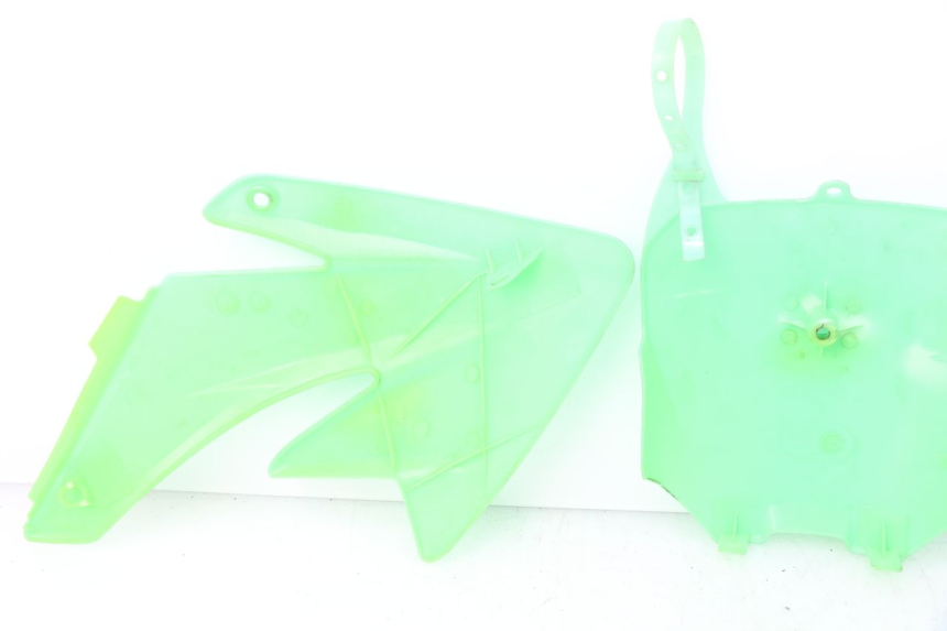 photo de CARROSSERIE CARENAGE COMPLET NITRO MOTORS THUNDER 125 - Gros plan technique