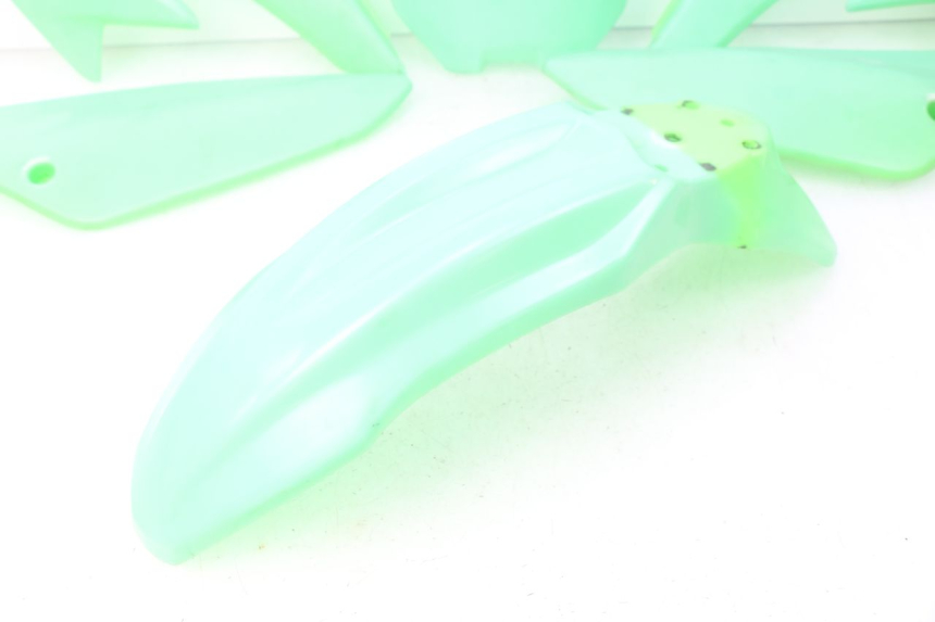 photo de CARROSSERIE CARENAGE COMPLET NITRO MOTORS THUNDER 125 - État de surface