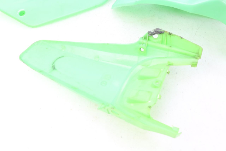 photo de CARROSSERIE CARENAGE COMPLET NITRO MOTORS THUNDER 125 - Pièce contrôlée