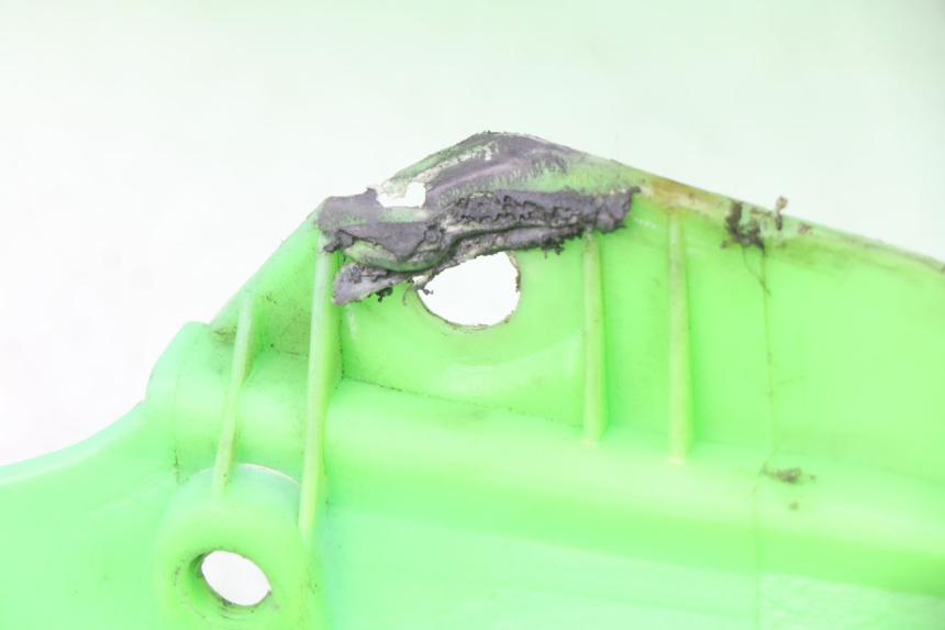 photo de CARROSSERIE CARENAGE COMPLET NITRO MOTORS THUNDER 125 - Marquages et références