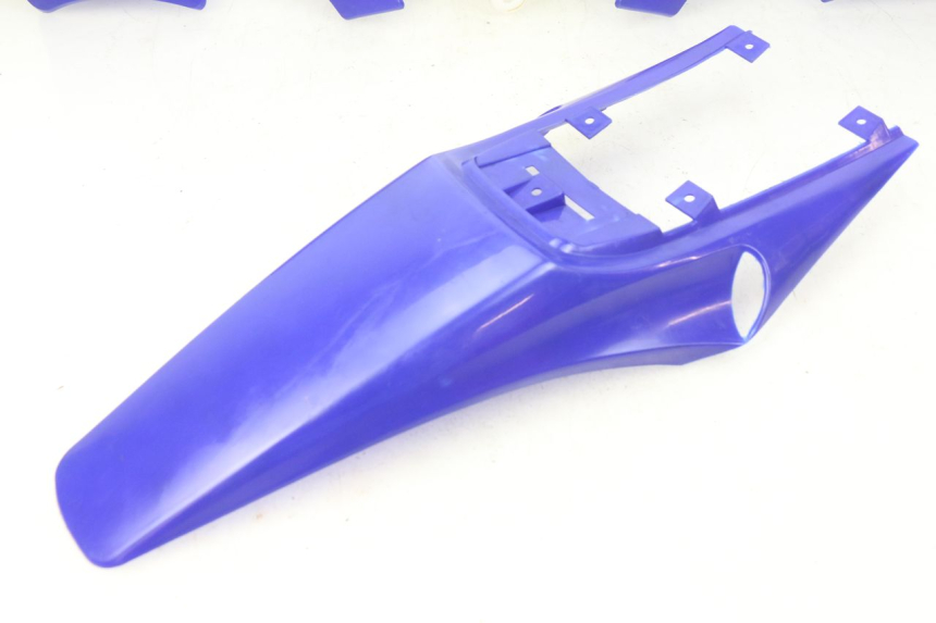 photo de CARROSSERIE CARENAGE COMPLET NITRO MOTORS THUNDER 125 - Vue produit