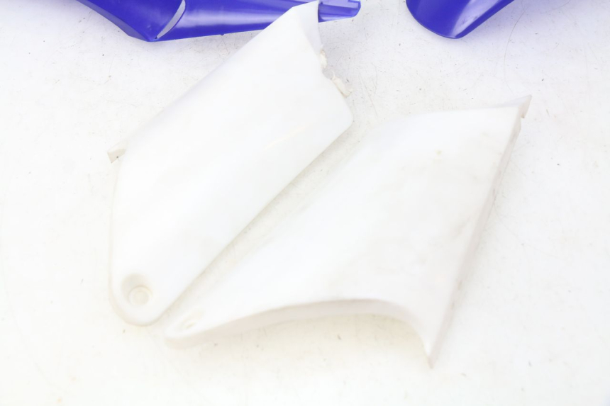 photo de CARROSSERIE CARENAGE COMPLET NITRO MOTORS THUNDER 125 - Photo complémentaire