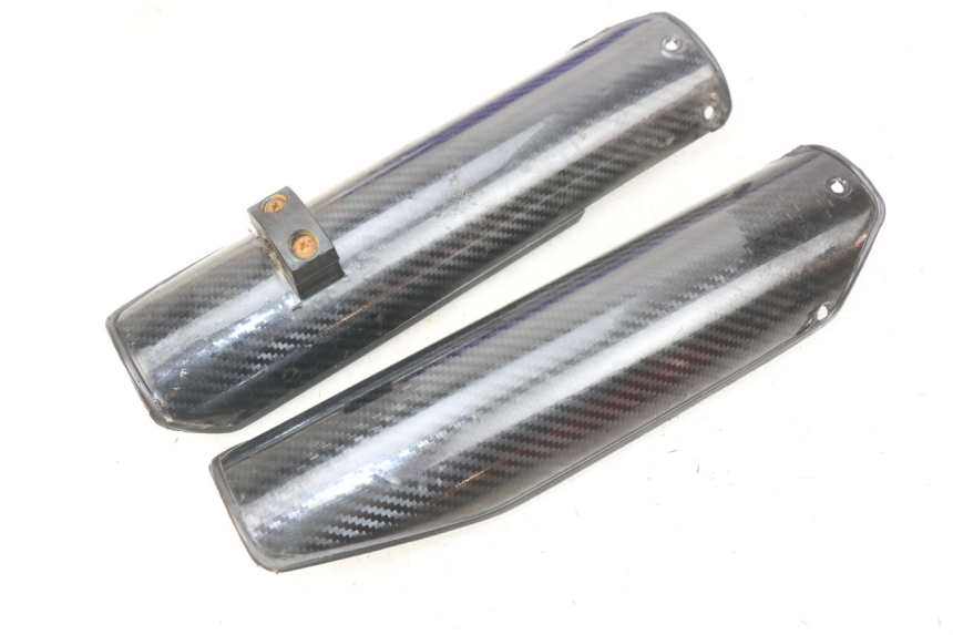 photo de CARROSSERIE CARENAGE COMPLET NITRO MOTORS THUNDER 125 - Focus structure