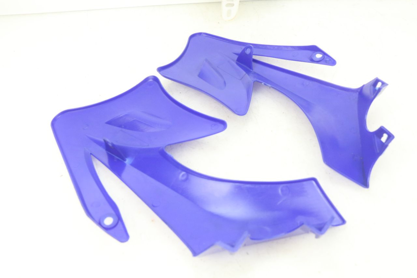 photo de CARROSSERIE CARENAGE COMPLET NITRO MOTORS THUNDER 125 - Autre angle de vue