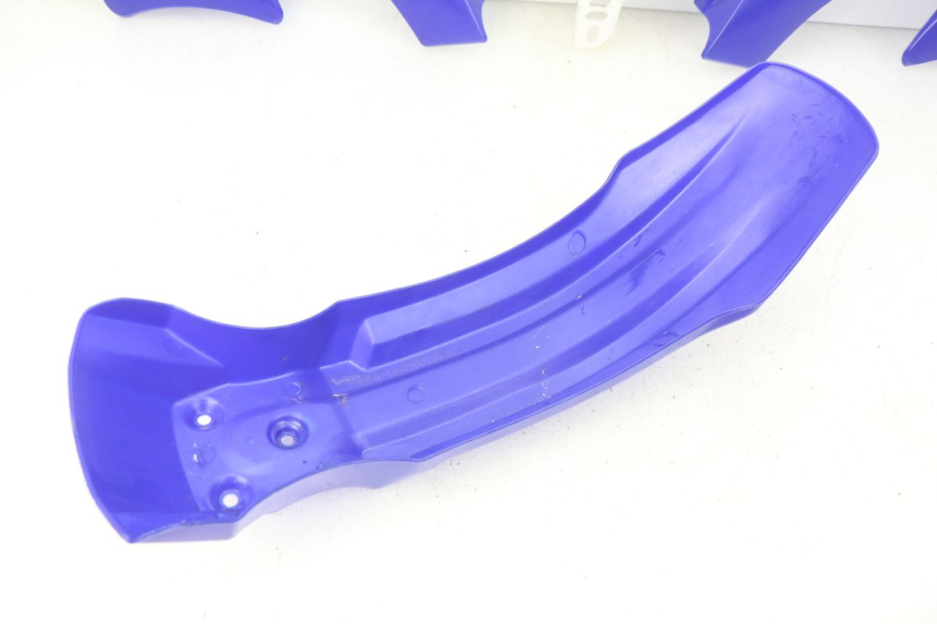 photo de CARROSSERIE CARENAGE COMPLET NITRO MOTORS THUNDER 125 - Points de fixation