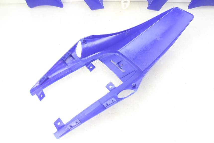 photo de CARROSSERIE CARENAGE COMPLET NITRO MOTORS THUNDER 125 - Pièce contrôlée