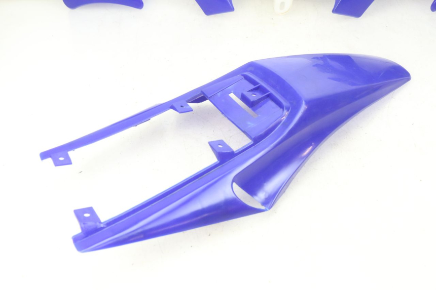 photo de CARROSSERIE CARENAGE COMPLET NITRO MOTORS THUNDER 125 - Marquages et références