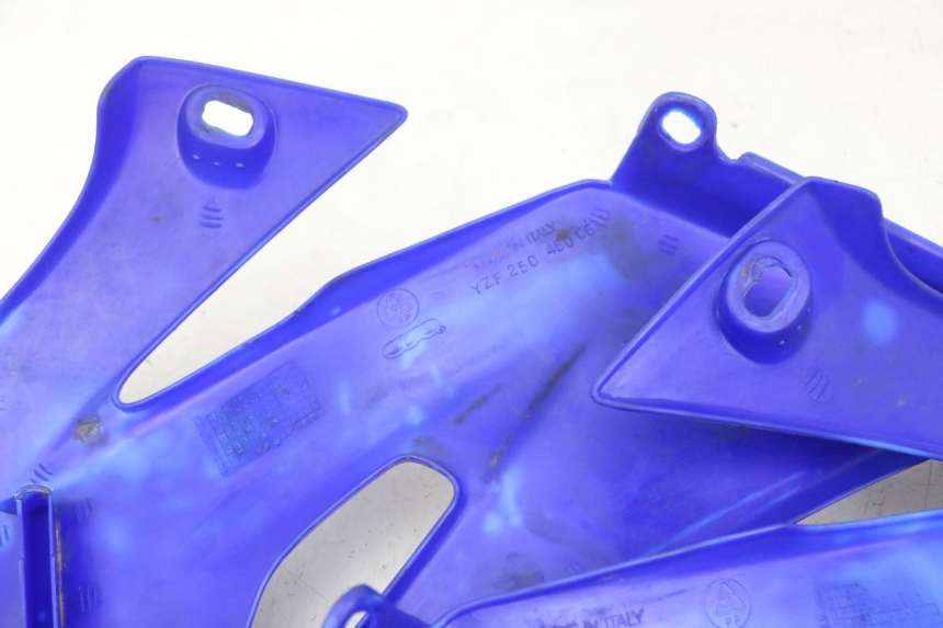 photo de CARROSSERIE CARENAGE COMPLET YAMAHA YZ-F YZF 250 (2007 - 2013) - Détails caractéristiques
