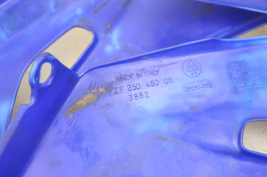 photo de CARROSSERIE CARENAGE COMPLET YAMAHA YZ-F YZF 250 (2007 - 2013) - Zoom composants