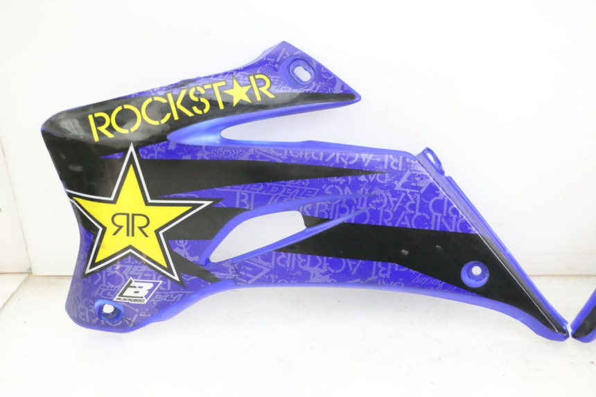 photo de CARROSSERIE CARENAGE COMPLET YAMAHA YZ-F YZF 250 (2007 - 2013) - Inspection visuelle