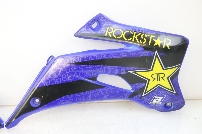 photo de CARROSSERIE CARENAGE COMPLET YAMAHA YZ-F YZF 250 (2007 - 2013) - Focus structure