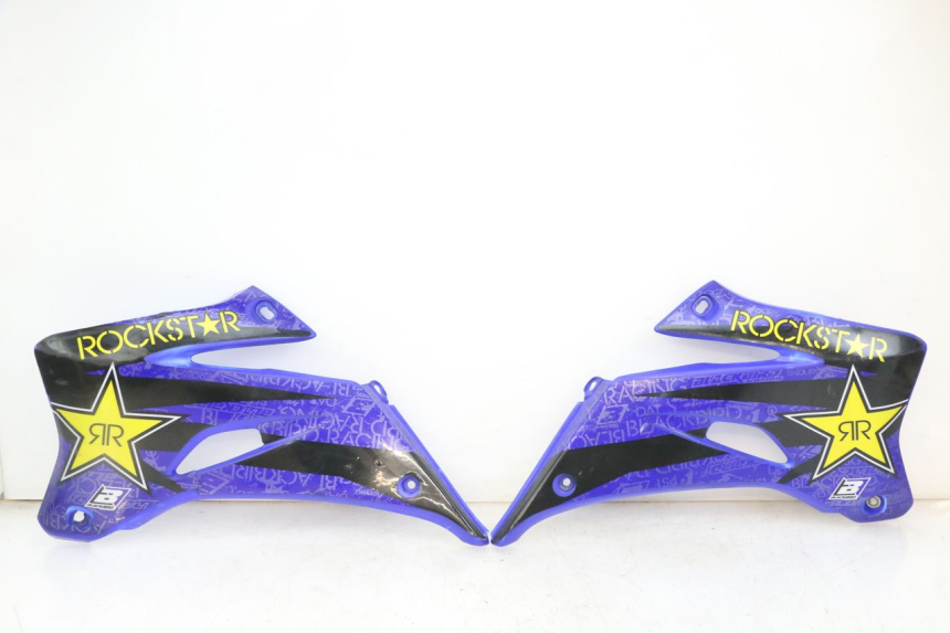 photo de CARROSSERIE CARENAGE COMPLET YAMAHA YZ-F YZF 250 (2007 - 2013) - Angle alternatif