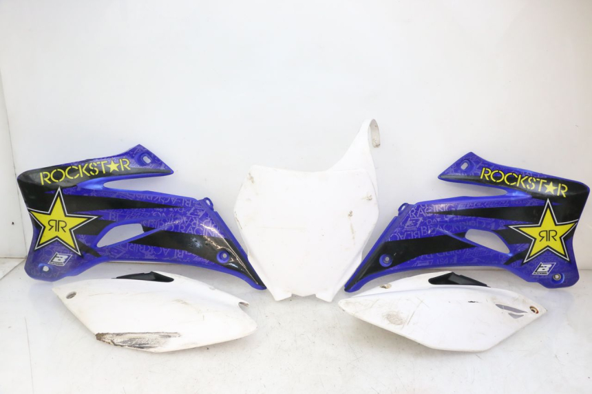 photo de CARROSSERIE CARENAGE COMPLET YAMAHA YZ-F YZF 250 (2007 - 2013) - Détails caractéristiques