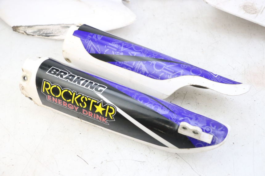 photo de CARROSSERIE CARENAGE COMPLET YAMAHA YZ-F YZF 250 (2007 - 2013) - Photo complémentaire