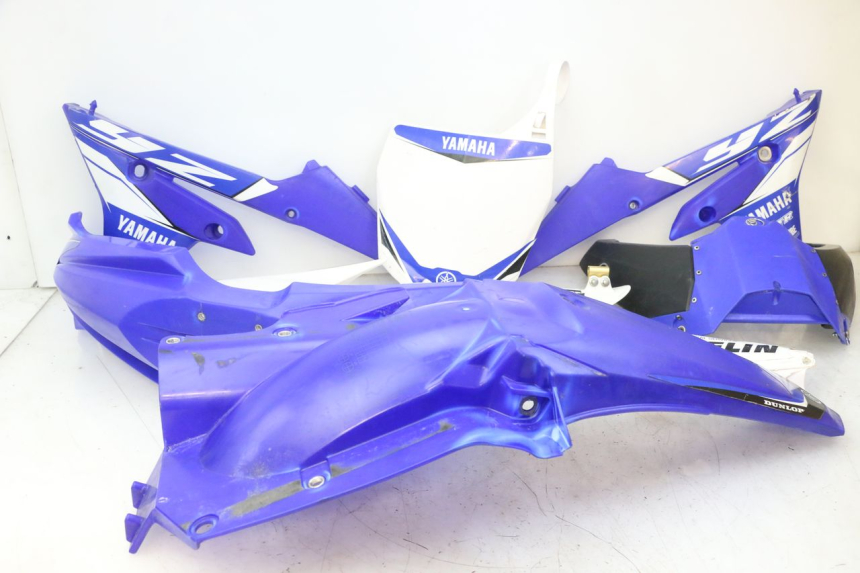 photo de CARROSSERIE CARENAGE COMPLET YAMAHA YZ-F YZF 250 (2014 - 2018) - Vue principale