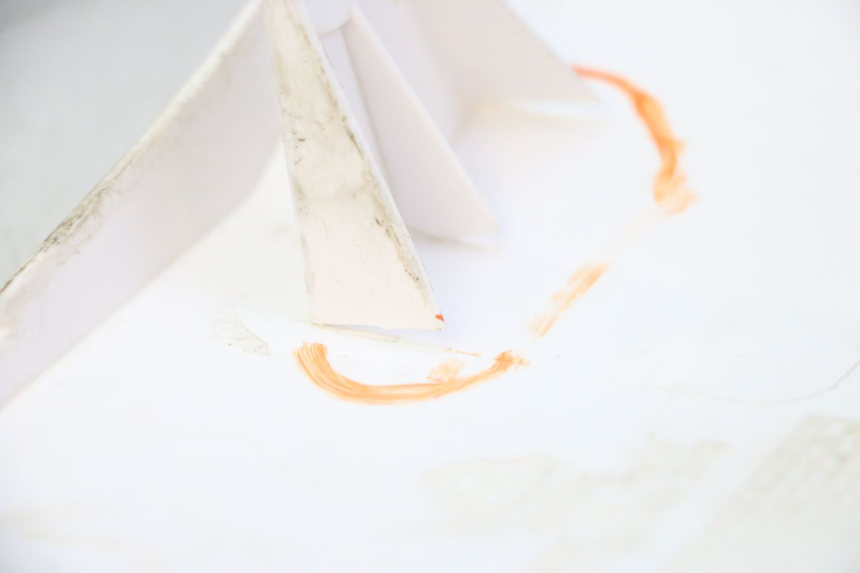 photo de CARROSSERIE CARENAGE COMPLET YAMAHA YZ-F YZF 250 (2014 - 2018) - Points de fixation