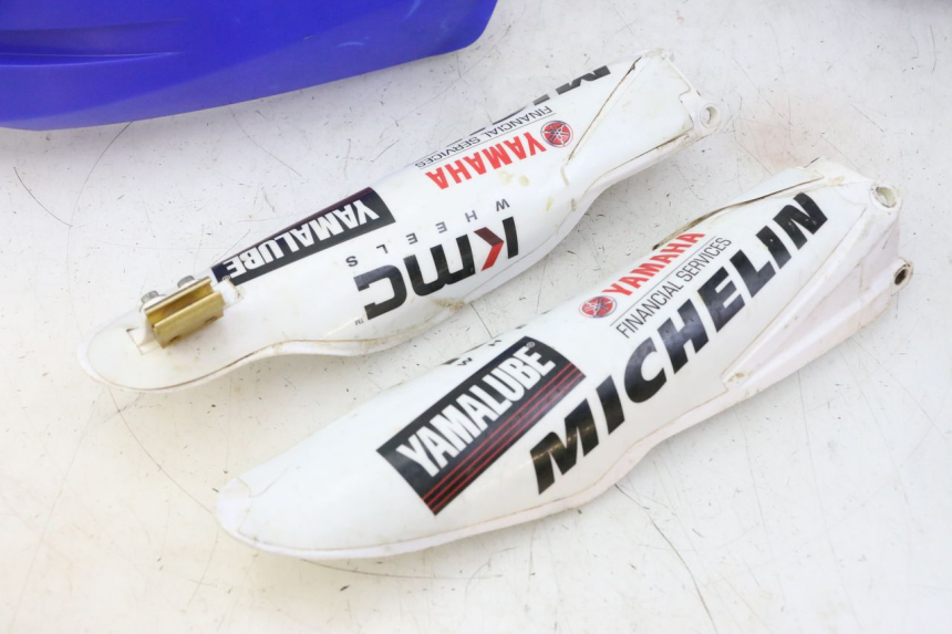 photo de CARROSSERIE CARENAGE COMPLET YAMAHA YZ-F YZF 250 (2014 - 2018) - Zoom état d’usage