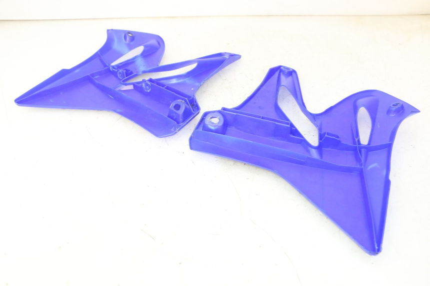 photo de CARROSSERIE CARENAGE COMPLET YAMAHA YZ 125 (1998 - 2005) - État de surface