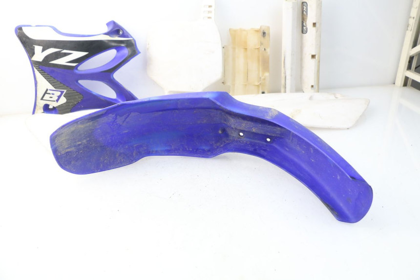 photo de CARROSSERIE CARENAGE COMPLET YAMAHA YZ 85 (2002 - 2018) - Vue rapprochée