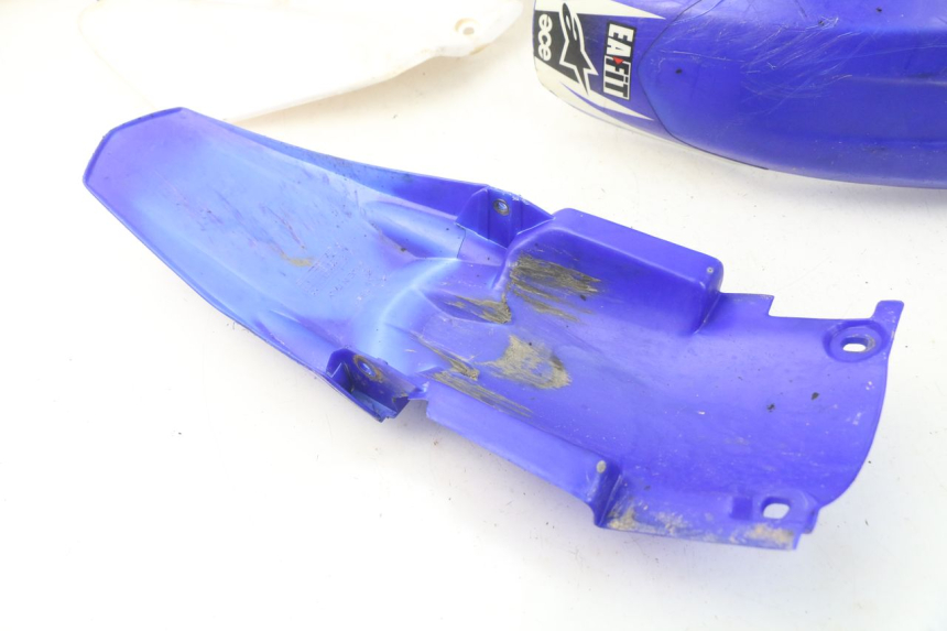 photo de CARROSSERIE CARENAGE COMPLET YAMAHA YZ 85 (2002 - 2018) - Angle alternatif