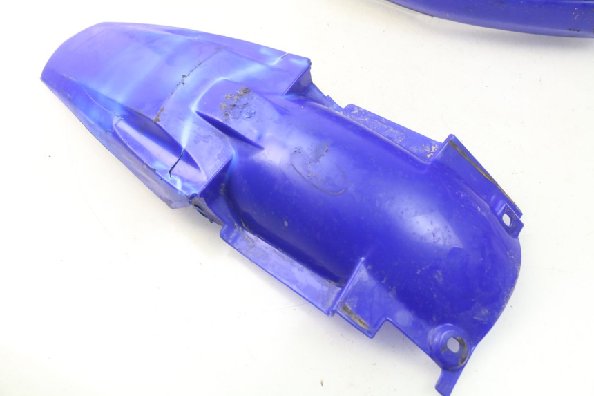 photo de CARROSSERIE CARENAGE COMPLET YAMAHA YZ 85 (2002 - 2018) - Zoom qualité