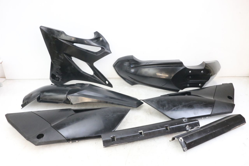 photo de CARROSSERIE CARENAGE COMPLET YAMAHA YZ 85 (2002 - 2018) - Vue principale